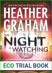 The Night Is Watching (Krewe of Hunters, #9)