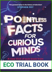Pointless Facts for Curious Minds: A new kind of quiz book from the hit BBC 1 game show