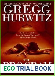 The Program (Tim Rackley, #2)