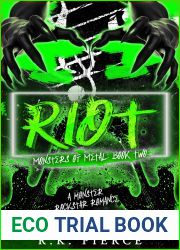 Riot: A Monster Rockstar Romance (Monsters of Metal Book 2)