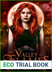The Valley of Flames (Moriarty|s Men, #4)