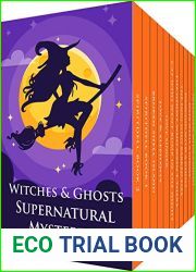 Witches and Ghosts Supernatural Mysteries: Multi-Book Collection