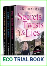 Secrets, Twists and Lies (Psychological Thriller Box Set)