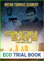 Simon Says (John Simon Thrillers Book 1)