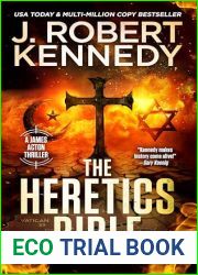 The Heretics Bible (James Acton Thrillers #40)