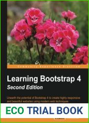 Learning Bootstrap 4
