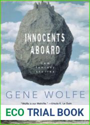 Innocents Aboard: New Fantasy Stories