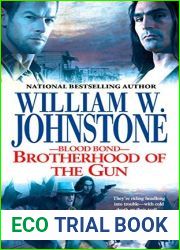 Brotherhood of the Gun (Blood Bond Book 2)
