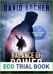 Balance of Power (Noah Wolf #7)