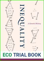 Inequality: A Genetic History