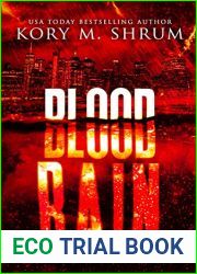 Blood Rain: A Lou Thorne Thriller (Shadows in the Water Series Book 11)