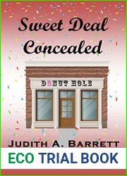 Sweet Deal Concealed (Donut Lady #2)