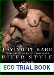 Laying it Bare Biker Style ~ Ryder (Laying it Bare Series book 8)