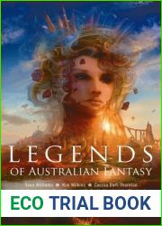 Legends of Australian Fantasy