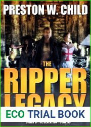 The Ripper Legacy (Order of the Black Sun #39)
