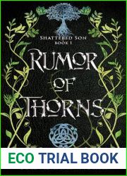 Rumor of Thorns (Shattered Son Book 1)