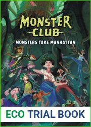 Monster Club: Monsters Take Manhattan (Monster Club, 2)
