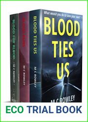 The Blood Ties Trilogy Box Set (Blood Ties Trilogy, #1-3)