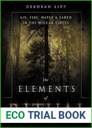 The Elements of Ritual: Air, Fire, Water and Earth in the Wiccan Circle