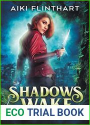 Shadows Wake (The Ruadhan Sidhe, #1)
