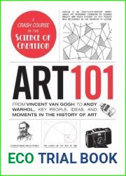 Art 101: From Vincent van Gogh to Andy Warhol, Key People, Ideas, and Moments in the History of Art (Adams 101 Series)