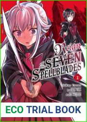 Reign of the Seven Spellblades Manga, Vol. 1
