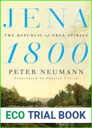 Jena 1800: The Republic of Free Spirits