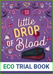 Little Drop of Blood (Creature Cafe Series Book 12)