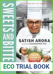 Sweets and Bitters: Tales from a Chef|s Life