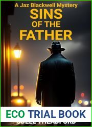 Sins of the Father (A Jaz Blackwell Mystery Book 1)