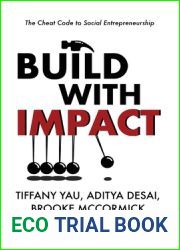 Build With Impact: The Cheat Code to Social Entrepreneurship