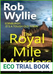 The Royal Mile Murders: A superbly-twisty murder mystery set in Edinburgh. Book 2 of the Scottish Murders sub-series (The Maggie Bainbridge Mysteries)