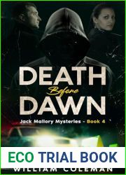 Death Before Dawn: Jack Mallory Mysteries - Book 4