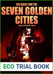 The Quest for the Seven Golden Cities (Order of the Black Sun #36)