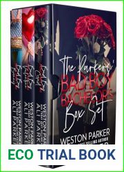 The Parkers| Bad Boy Bachelors Box Set