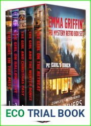 Emma Griffin(R) FBI Mystery Retro Box Set
