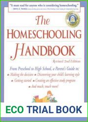 The Homeschooling Handbook