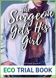The Surgeon Gets His Girl (Crimson Creek #4)