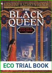 The Black Queen (Black Throne, #1; The Fey, #6)