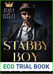 Stabby Boy (Deadly Daddies, #2)