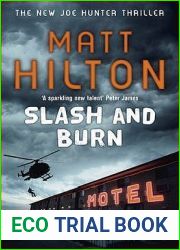 Slash and Burn (Joe Hunter, #3)