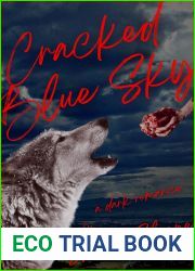 Cracked Blue Sky