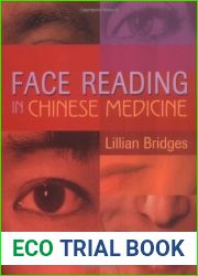 Face Reading in Chinese Medicine