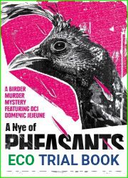 A Nye of Pheasants (Birder Murder Mystery, #8)