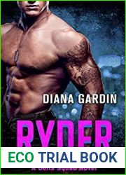 Ryder (Delta Squad, #2)