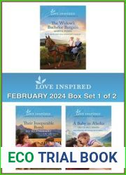 Love Inspired February 2024 Box Set - 1 of 2