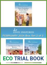 Love Inspired February 2024 Box Set 2of 2