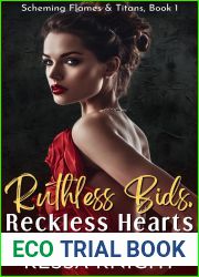 Ruthless Bids, Reckless Hearts: Modern Age Gap Rich Couple (Scheming Flames and Titans Book 1)