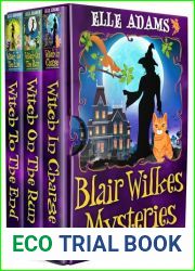 Blair Wilkes Mysteries Books 13-15 (Blair Wilkes Mysteries Box Sets Book 5)