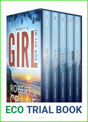 The Girl in the Box 17-21: A Paranormal Thriller Series